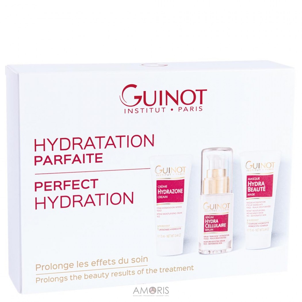 Набор идеальное увлажнение